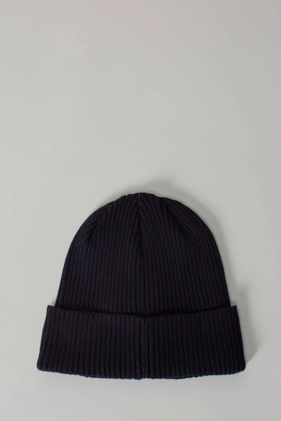 Shop C.p. Company Cotton Google Beanie