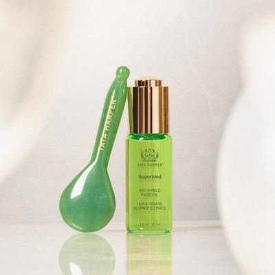 Tata Harper Superkind Bio-shield Face Oil
