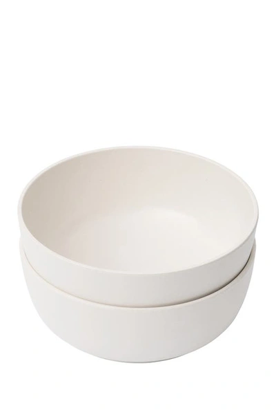 Berghoff Leo Soup Bowls In White