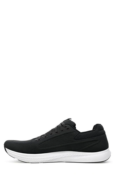 Shop Altra Escalante 3 Running Shoe In Black
