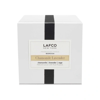 Shop Lafco Chamomile Lavender Candle In 15.5 oz (signature)