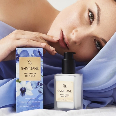 Shop Saint Jane Beauty Hydrabloom Body Silk