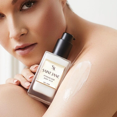Shop Saint Jane Beauty Hydrabloom Body Silk