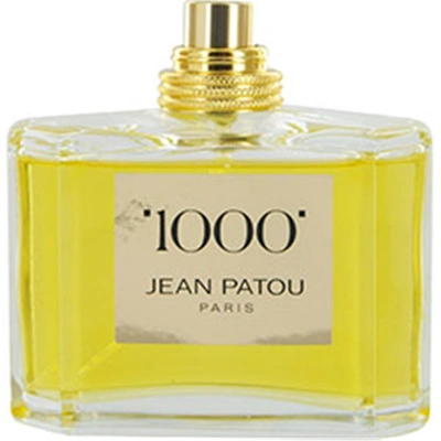 Shop Jean Patou 149263 2.5 oz Eau De Toilette Spray For Women In Purple