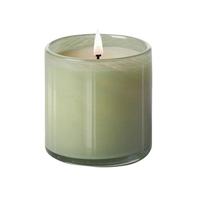 Shop Lafco Fresh Cut Gardenia Candle In 6.5 oz (classic)