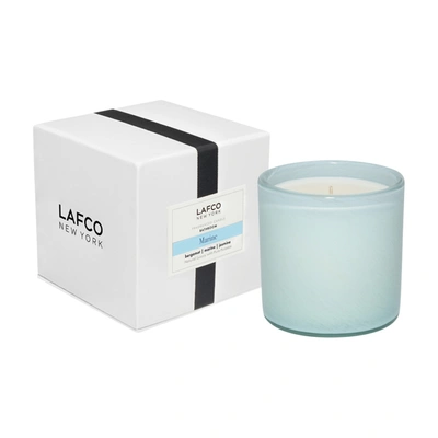 Shop Lafco Marine Candle In 15.5 oz (signature)