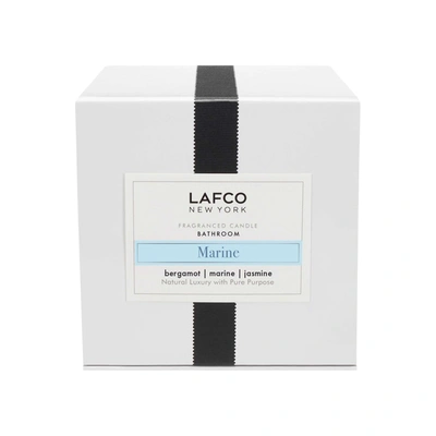Shop Lafco Marine Candle In 15.5 oz (signature)