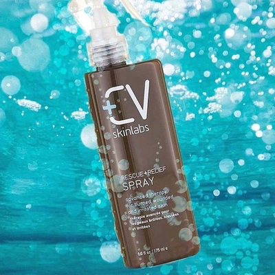 Shop Cv Skinlabs Rescue & Relief Spray