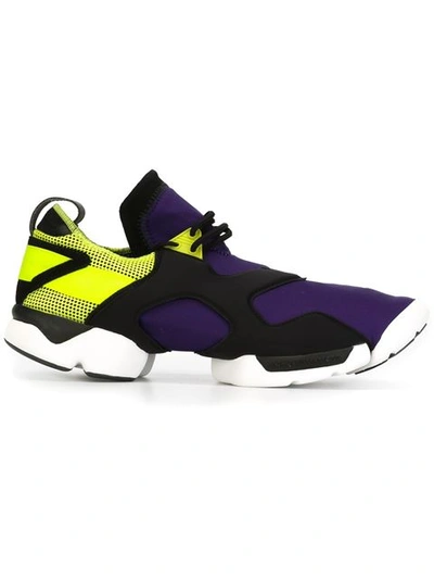 Y-3 Lace-up Sneakers