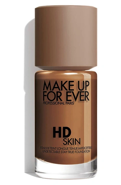 Shop Make Up For Ever Hd Skin Waterproof Natural Matte Foundation, 1.01 oz In 4y66