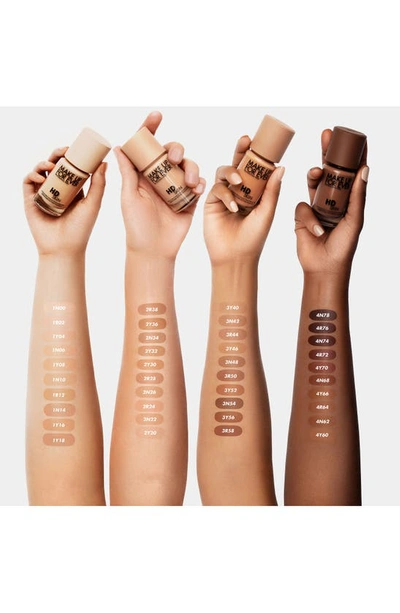 Make Up For Ever Hd Skin In 3y56