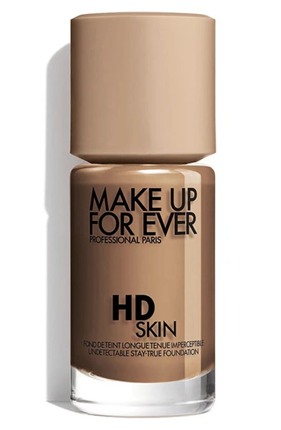 Shop Make Up For Ever Hd Skin Undetectable Stay-true Foundation, 1.01 oz In 3n54