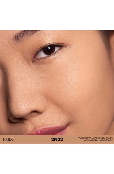 Make Up For Ever Hd Skin In 2n22