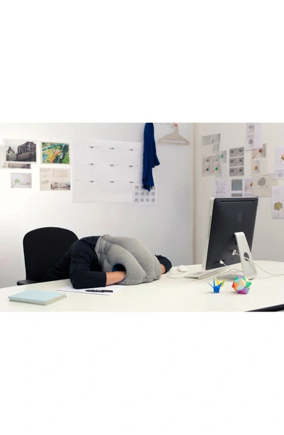 Shop Studio Banana Things Ostrichpillow ® Original Napping Pillow In Sleepy Blue