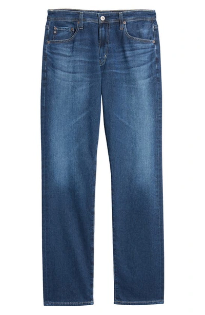 Shop Ag Graduate Cloud Soft Denim™ Slim Straight Leg Jeans In Calaveras