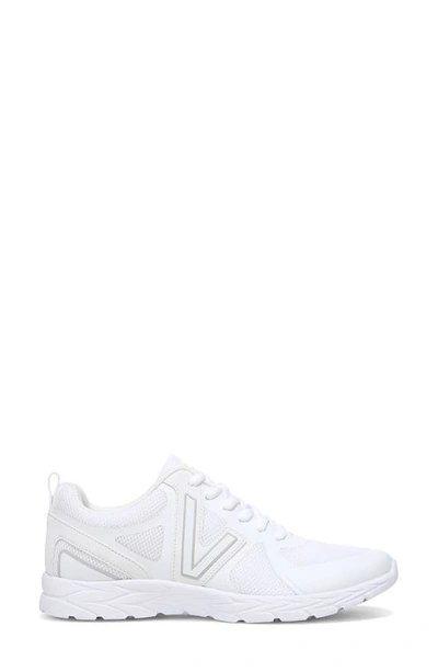 Shop Vionic Miles Ii Sneaker In White