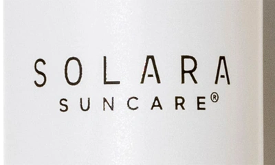 Shop Solara Suncare Fortune Teller Sunscreen Serum, 1.7 oz