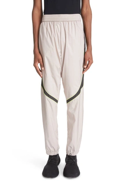 Shop Givenchy Relaxed Fit Track Pants In Pearl Grey 2