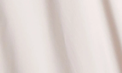 Givenchy Logo Zip-up Jacket With High Neck And Pockets In Pearl Grey 2
