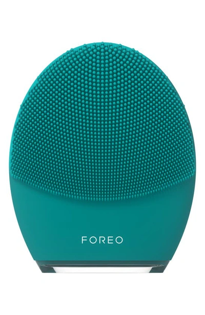 Shop Foreo Luna™ 4 Men 2-in-1 Smart Facial Cleansing & Firming Device