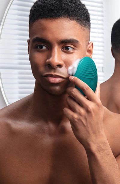 Shop Foreo Luna™ 4 Men 2-in-1 Smart Facial Cleansing & Firming Device