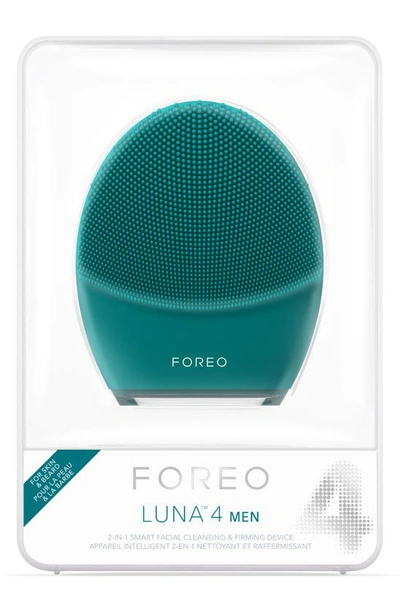 Shop Foreo Luna™ 4 Men 2-in-1 Smart Facial Cleansing & Firming Device