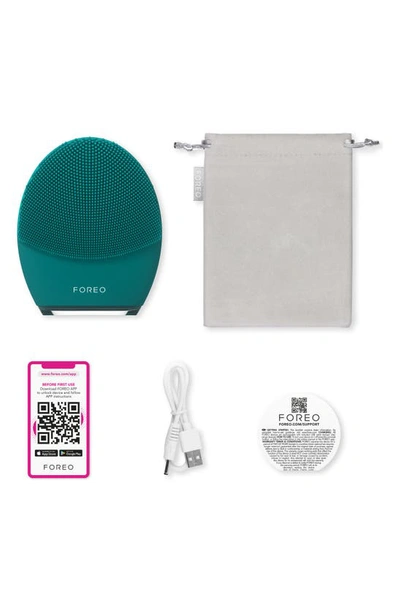 Foreo Luna™ 4 Men 2-in-1 Smart Facial Cleansing & Firming Device