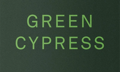 Hawthorne Green Cypress Eau De Parfum In Green