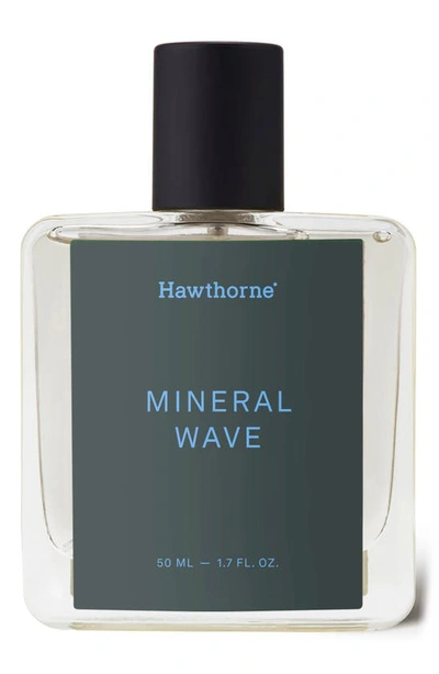 Shop Hawthorne Mineral Wave Eau De Parfum, 1.7 oz In Blue