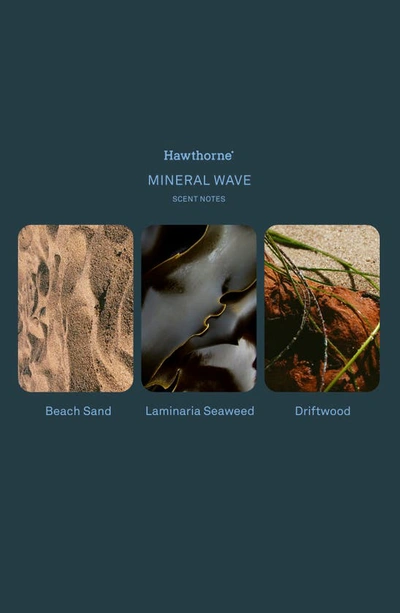 Hawthorne Mineral Wave Eau De Parfum In Blue