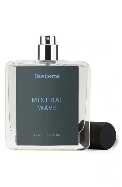 Shop Hawthorne Mineral Wave Eau De Parfum, 1.7 oz In Blue
