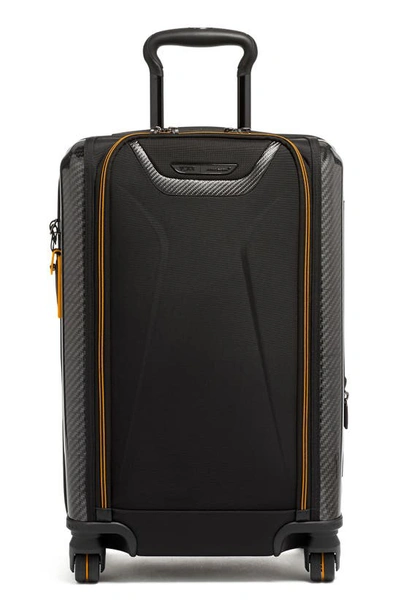Tumi Aero International Expandable 4 Wheel Carry-on In Black