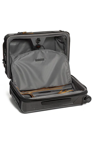 Tumi Aero International Expandable 4 Wheel Carry-on In Black