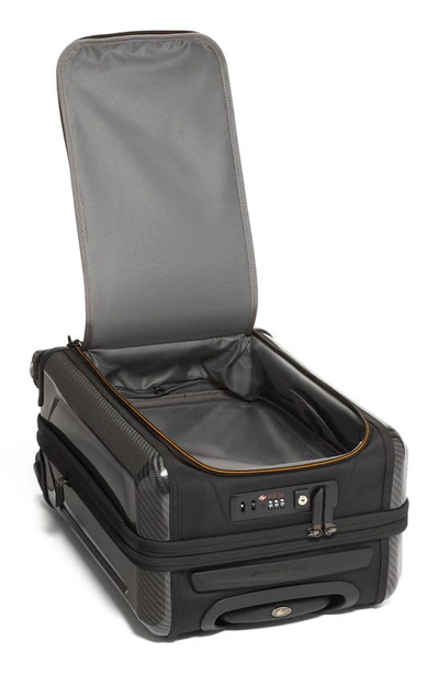Tumi Aero International Expandable 4 Wheel Carry-on In Black