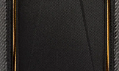 Tumi Aero International Expandable 4 Wheel Carry-on In Black