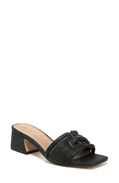 Shop Sam Edelman Waylon Slide Sandal In Black