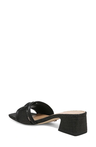 Sam Edelman Waylon Slide Sandal In Black