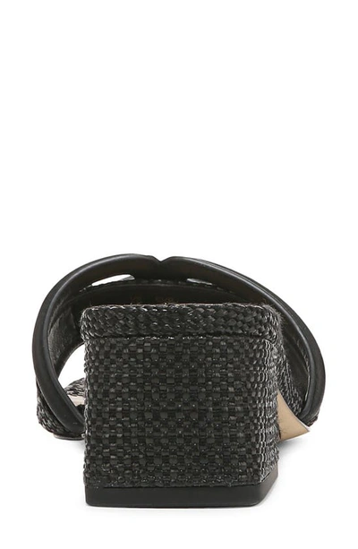 Sam Edelman Waylon Slide Sandal In Black