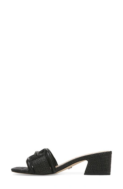 Shop Sam Edelman Waylon Slide Sandal In Black