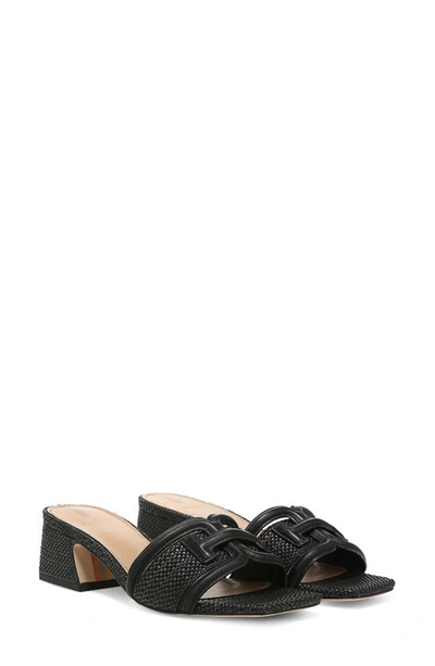 Shop Sam Edelman Waylon Slide Sandal In Black