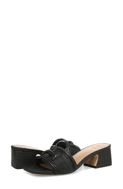 Shop Sam Edelman Waylon Slide Sandal In Black