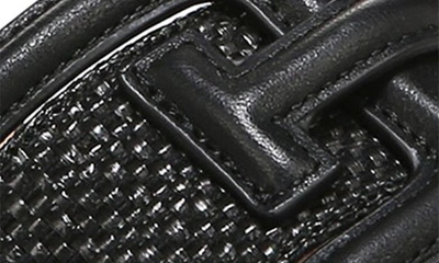 Shop Sam Edelman Waylon Slide Sandal In Black