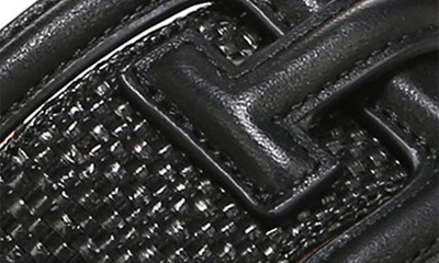Sam Edelman Waylon Slide Sandal In Black