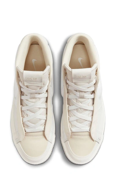 Shop Nike Blazer Victory Sneaker In Summit White/ Phantom/ Cream