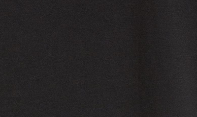 Shop Dolce & Gabbana Dolce&gabbana Logo Plate Crewneck Cotton T-shirt In Black