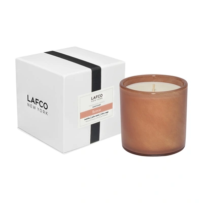 Shop Lafco Retreat Candle In 15.5 oz (signature)