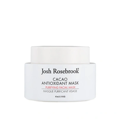 Shop Josh Rosebrook Cacao Antioxidant Mask