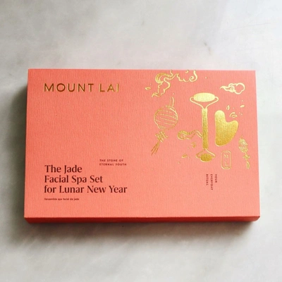 Shop Mount Lai Lunar New Year Jade Facial Spa Set