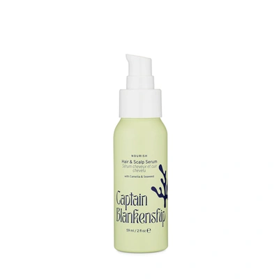 Shop Captain Blankenship Nourish Hair & Scalp Serum