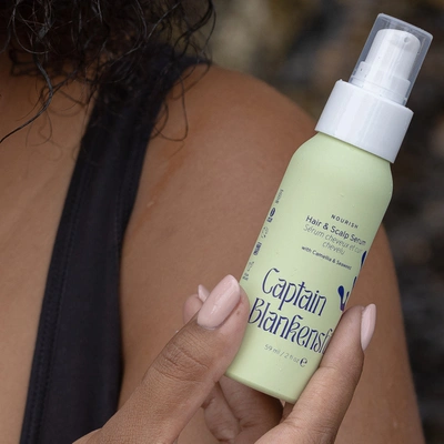 Captain Blankenship Nourish Hair + Scalp Serum In Assorted At Urban Outfitters